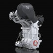 Nissan unveils new 1.5 litre race engine with 400 hp