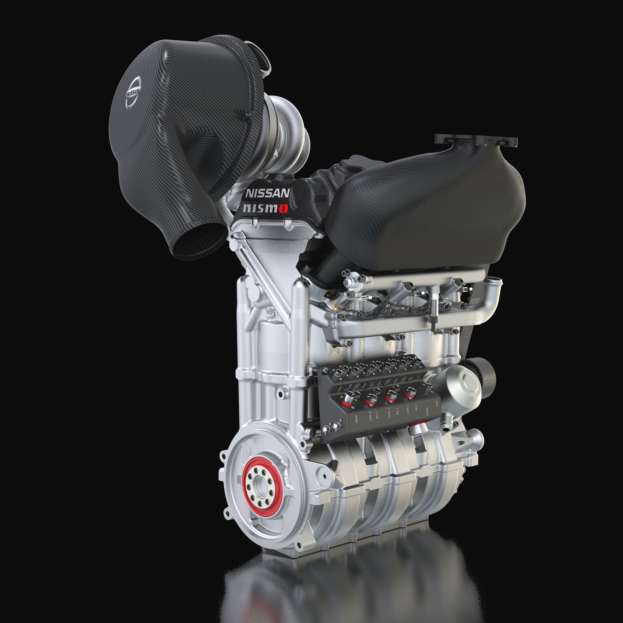 Двигатель новое топливо. Nissan 1.1 Motor. 4х цилиндровый турбо мотор Ниссан. Dig-tr 1.5 Nissan. Трехцилиндровый ДВС Ниссан.