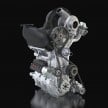 Nissan unveils new 1.5 litre race engine with 400 hp