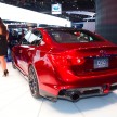 Infiniti Q50 Eau Rouge: GT-R-powered M3 rival canned
