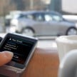 BMW i Remote App – now offering BMW i3 info through the Samsung Galaxy Gear smartwatch