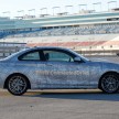 BMW showcases automated BMW M235i at CES