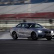 BMW showcases automated BMW M235i at CES