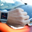 BMW i Remote App – now offering BMW i3 info through the Samsung Galaxy Gear smartwatch