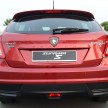Proton Suprima S Super Premium launched – RM88k