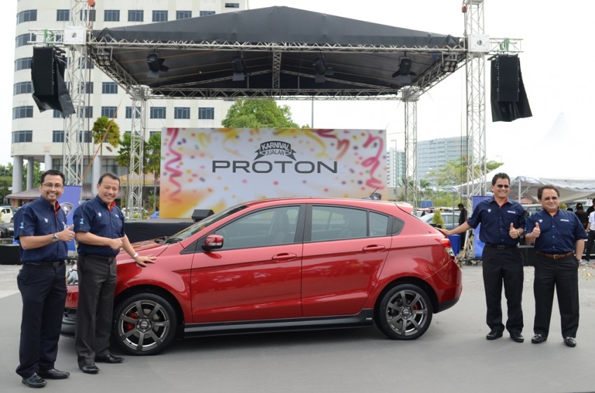 Proton Suprima S Super Premium launched – RM88k 222855