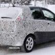 SPYSHOTS: Proton P2-30A GSC sighted in the snow