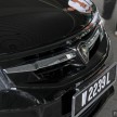 Proton Perdana not affected by Takata airbag recall