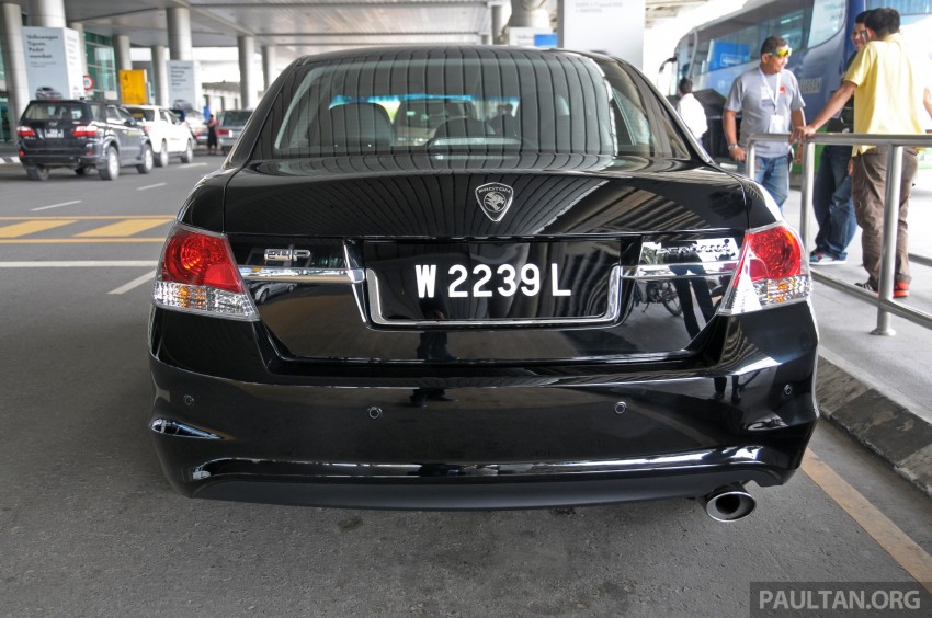 GALLERY: New Proton Perdana 2.4P in detail 221581