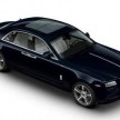 Rolls-Royce Ghost V-Specification gets Wraith power
