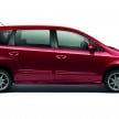 Perodua Alza facelift officially revealed, from RM52,400