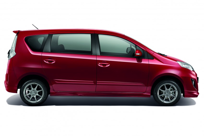 Perodua Alza facelift officially revealed, from RM52,400 221518