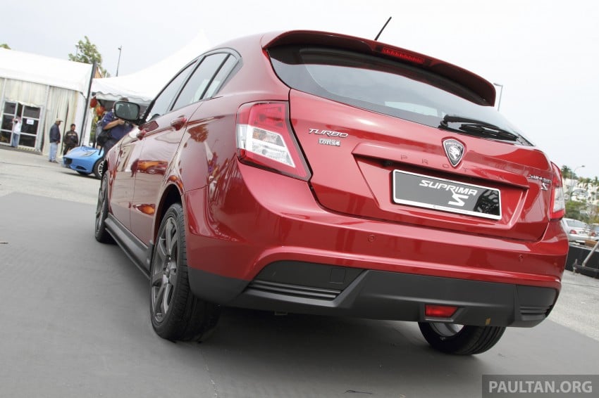 Proton Suprima S Super Premium launched – RM88k 222757