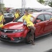 Proton Sales Carnivals collect over 2,000 bookings