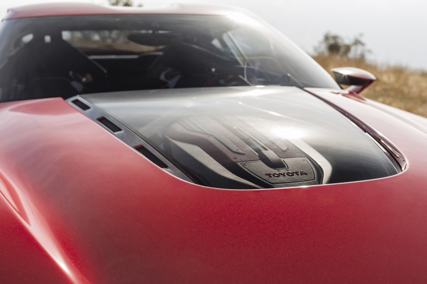 Toyota FT-1 concept shocks Detroit – the next Supra? 222001