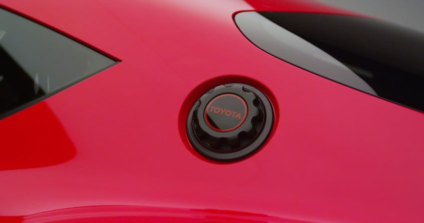 Toyota FT-1 concept shocks Detroit – the next Supra? 222006