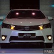 2014 Toyota Corolla Altis officially launched