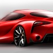 Toyota FT-1 concept shocks Detroit – the next Supra?