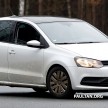 SPYSHOTS: Volkswagen Polo facelift goes upmarket?