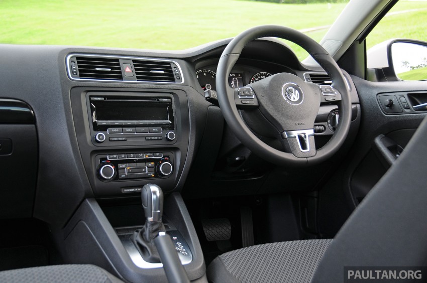 Volkswagen Jetta CKD plans confirmed by DRB-Hicom 223392