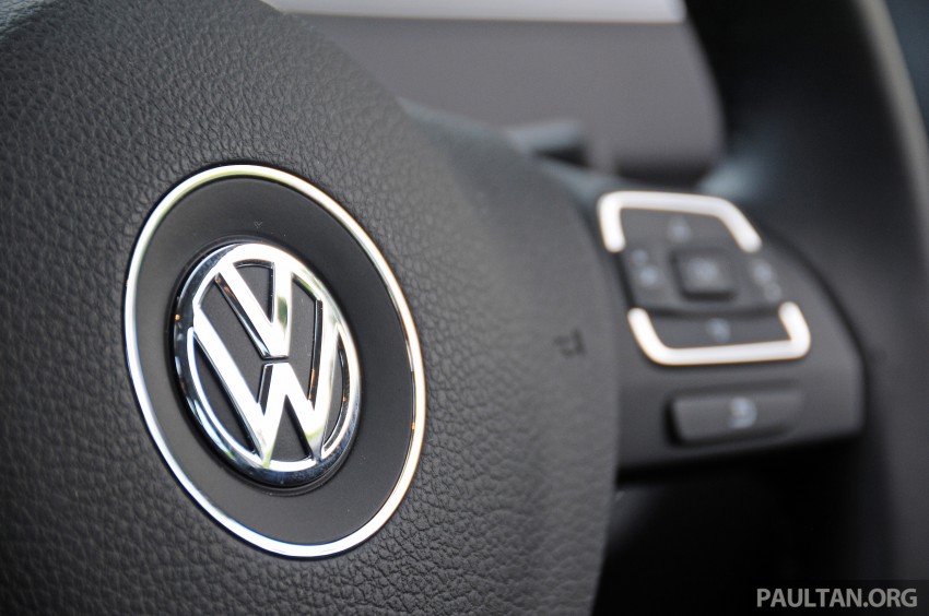 Volkswagen Jetta CKD plans confirmed by DRB-Hicom 223393