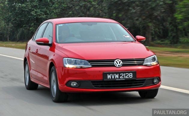 Volkswagen M’sia recalls 2011-2015 Golf, Polo, Jetta, Passat, CC, Beetle, Cross Touran, Scirocco with DSG