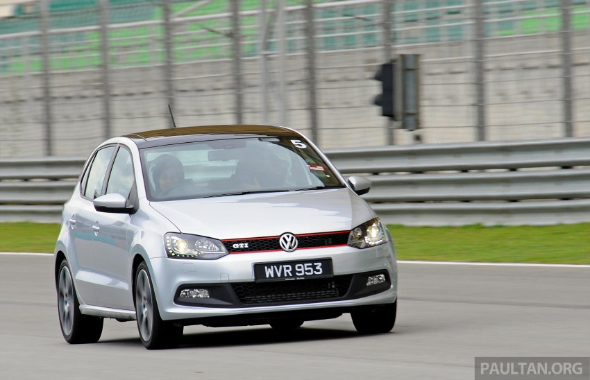 2015 VW Polo GTI to get more power, manual option 225248