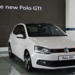 2015 VW Polo GTI to get more power, manual option