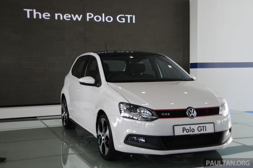 2015 VW Polo GTI to get more power, manual option 225249