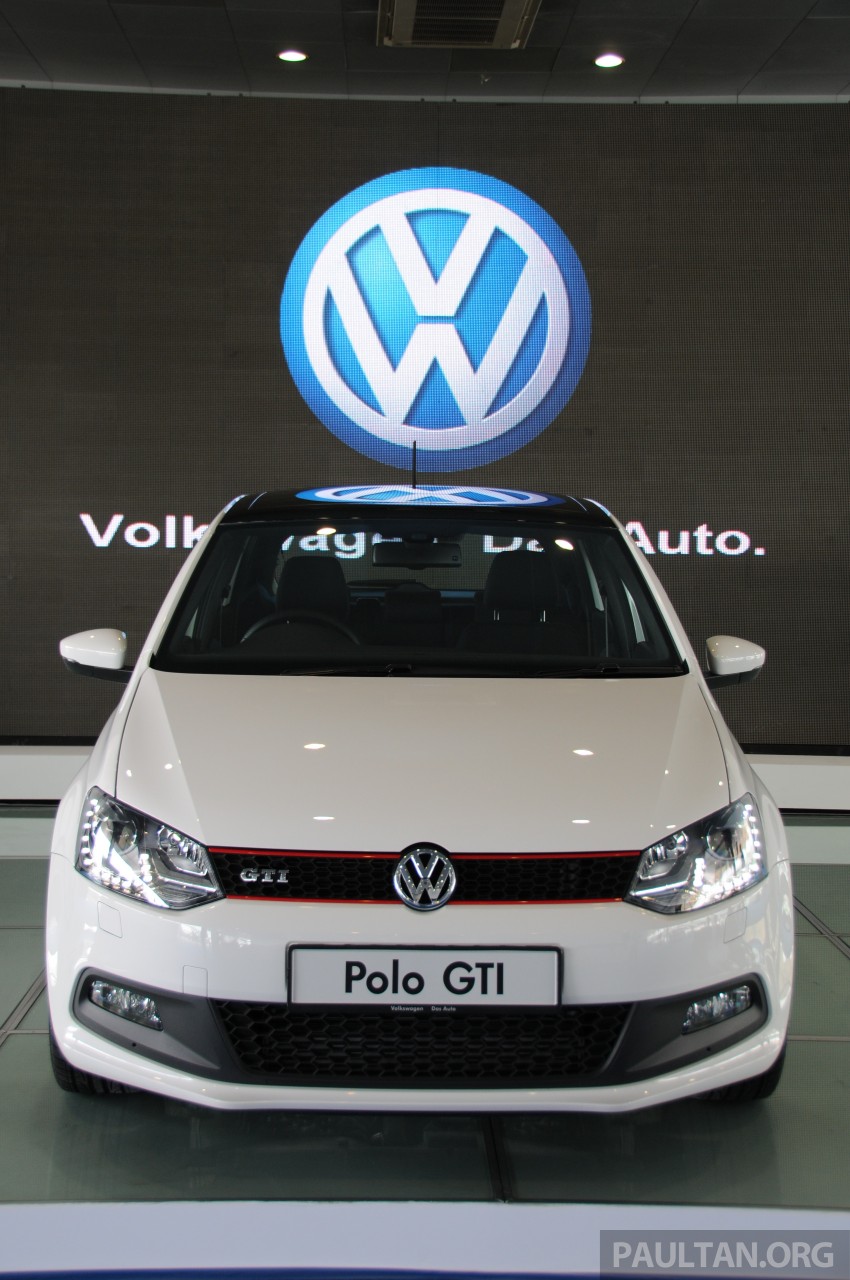 2015 VW Polo GTI to get more power, manual option 225250