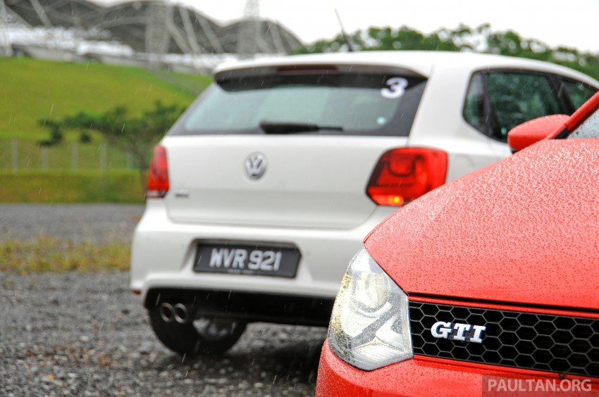 2015 VW Polo GTI to get more power, manual option 225251