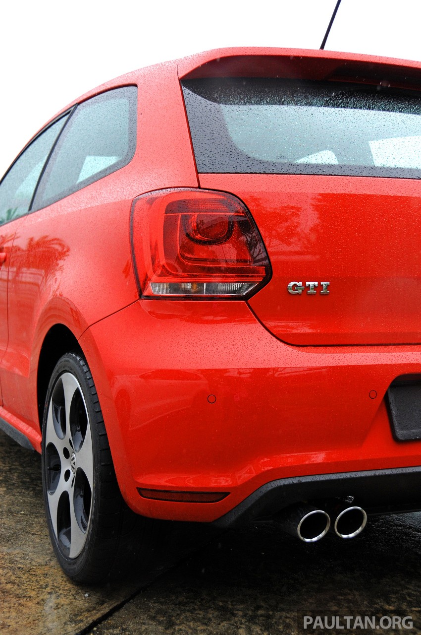 2015 VW Polo GTI to get more power, manual option 225252