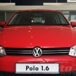 VW Polo Hatchback CKD appears on oto.my – RM86k
