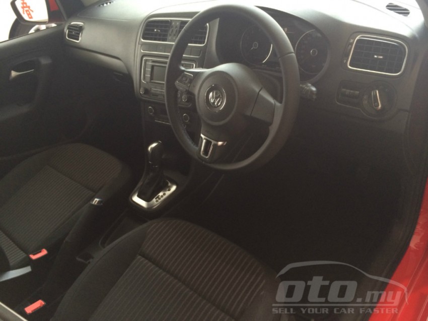 VW Polo Hatchback CKD appears on oto.my – RM86k 223652