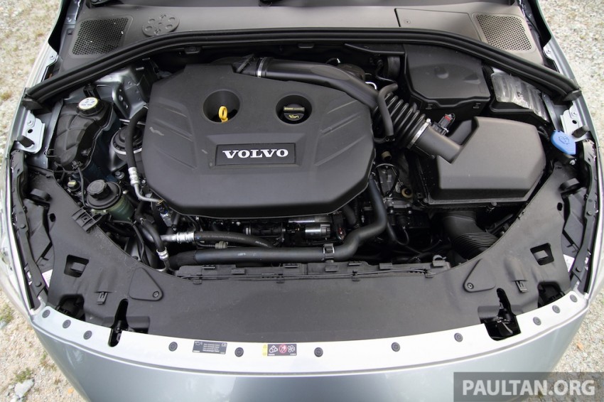 Volvo S60 T5 Test Drive Review – 240hp, 320Nm 224388