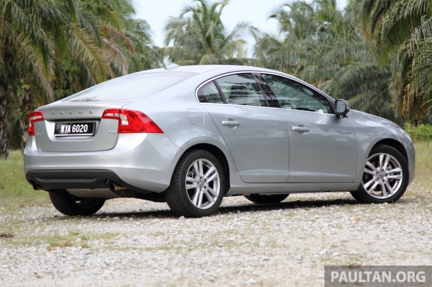 Volvo S60 T5 Test Drive Review – 240hp, 320Nm 224386