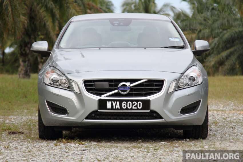 Volvo S60 T5 Test Drive Review – 240hp, 320Nm 224383