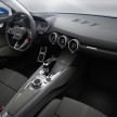 Next-generation Audi TT previewed as Audi allroad shooting brake concept, Detroit 2014 debut