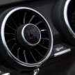 2015 Audi TT – third-generation’s interior revealed