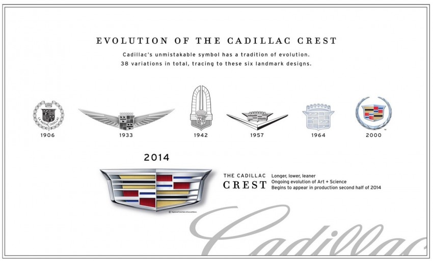 Cadillac ATS Coupe unveiled, new wreathless logo 222268