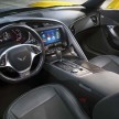 Chevrolet Corvette Z06 (C7) official images leaked