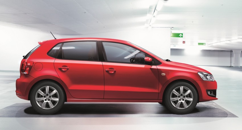 Volkswagen Polo Hatchback – CKD launched, RM88k 224096