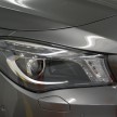 SPIED: Mercedes-Benz CLA 200 – a local spec unit?