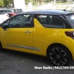 Citroen DS3 teased – coming very soon to Malaysia
