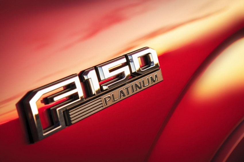 2015 Ford F-150 unveiled – “toughest, smartest ever” 223890