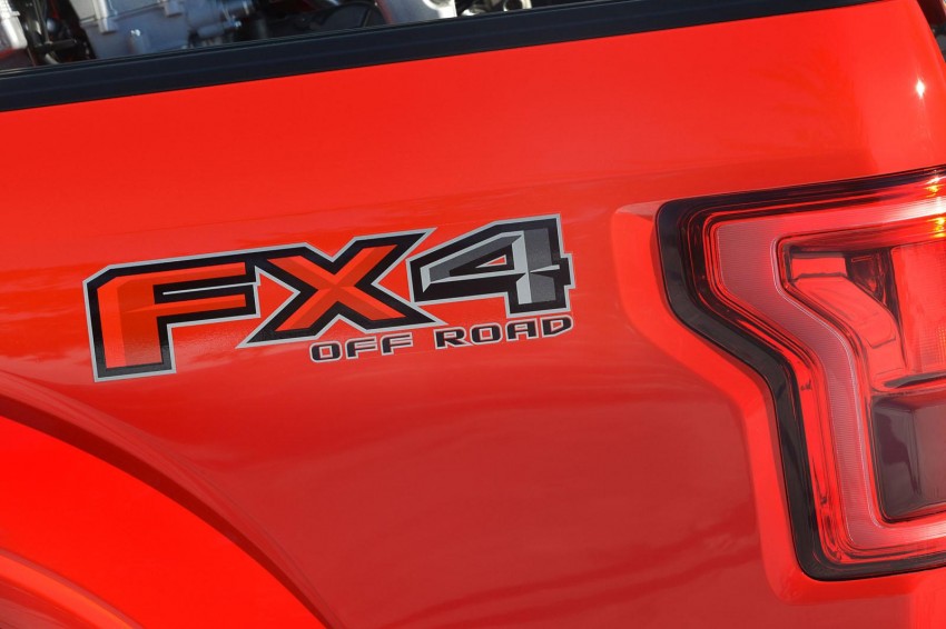 2015 Ford F-150 unveiled – “toughest, smartest ever” 223892