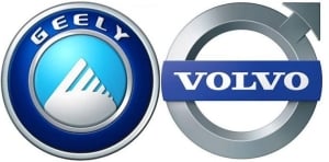 geely volvo 300 logo