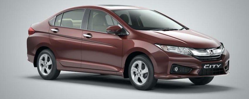 2014 Honda City launched in India – new details 220577