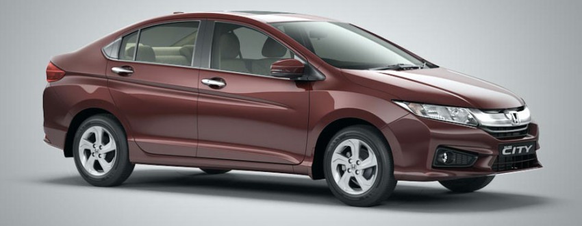 2014 Honda City launched in India – new details 220578