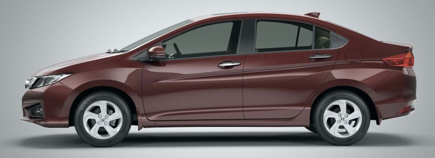 2014 Honda City launched in India – new details 220590